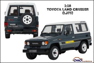 Toyota Land Cruiser - ottomobile otto