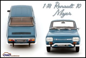 Renault 10 Major - Ottomobile otto