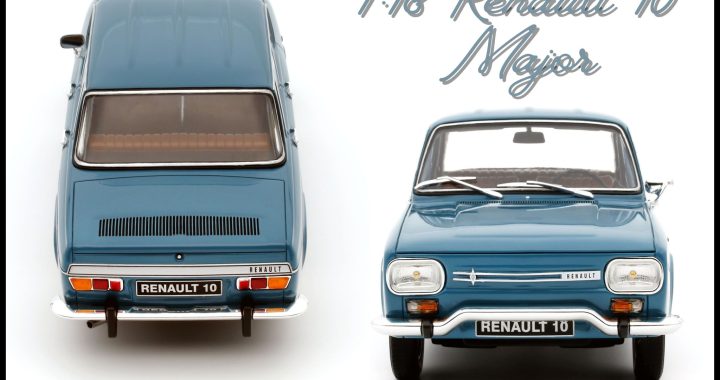 Renault 10 Major - Ottomobile otto