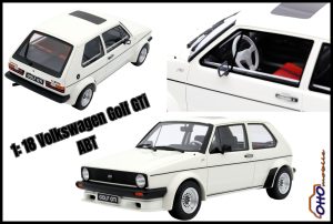 Volkswagen Golf I ABT