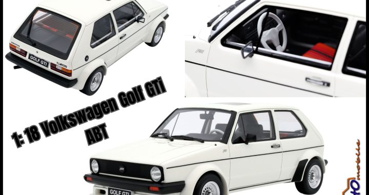 Volkswagen Golf I ABT